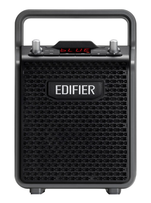 ⁦רמקול נייד Edifier PP205 Bluetooth 12W שחור באחריות יבואן רשמי⁩ – תמונה ⁦3⁩