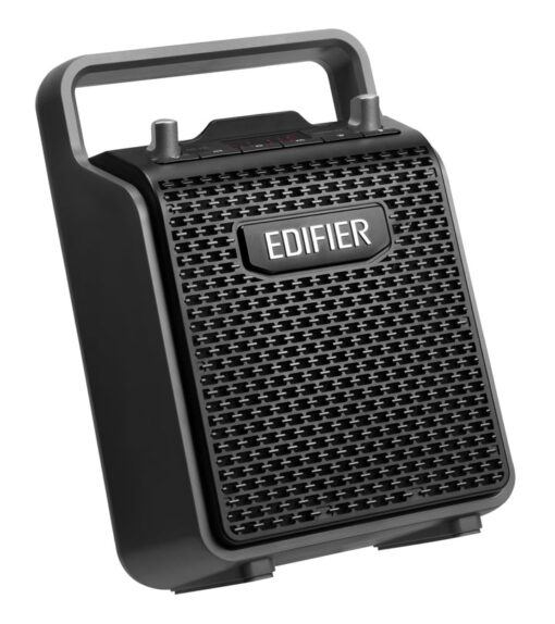 ⁦רמקול נייד Edifier PP205 Bluetooth 12W שחור באחריות יבואן רשמי⁩ – תמונה ⁦4⁩