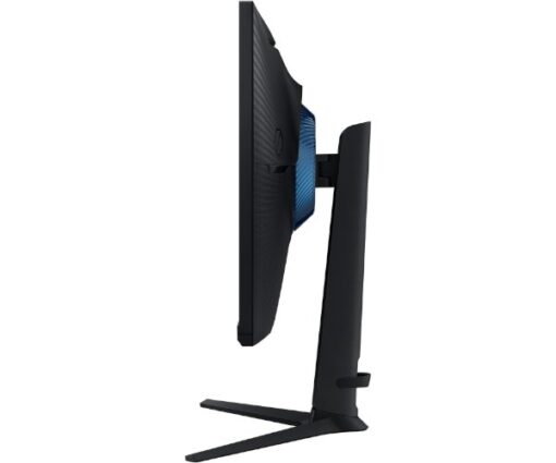 ⁦מסך מחשב Samsung Odyssey G3 27 FHD 180Hz VA 1MS PIVOT שחור באחריות יבואן רשמי 3 שנים⁩ – תמונה ⁦5⁩