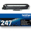טונר שחור Brother TN-247BK למדפסות HL-3210 - איכות מקסימלית באחריות יבואן רשמי