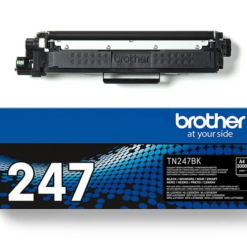 טונר שחור Brother TN-247BK למדפסות HL-3210 - איכות מקסימלית באחריות יבואן רשמי