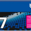 טונר ברדר מגנטה TN-247M HL-3210 לדפסנות - תואם HL-3210CW, 3000 דפים, באחריות יבואן רשמי