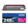 טונר ברדר מגנטה XL TN-248XLM לMFC L-3740 באחריות יבואן רשמי