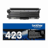 טונר שחור Brother TN-423BK למדפסות HL-8360 - גדול 6500 דפים באחריות יבואן רשמי