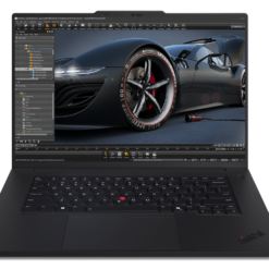 מחשב נייד Lenovo P1 G7 Ultra 9 16 64GB 2TB RTX3000 WQXGA 165Hz באחריות יבואן רשמי 3 שנים