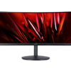 מסך מחשב גיימינג 86CM 34 אינץ' WQHD 144HZ VA 1MS HDR, תומך PS5 XBOX, חיבור USB-C 65W, HDMI 2.1, באחריות יבואן רשמי 3 שנים