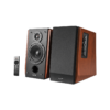 רמקולים Edifier R1700BT Bluetooth חום 2x15W Bluetooth V5.0 באחריות יבואן רשמי