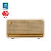 רמקול שולחני Edifier MP230 לבן Bluetooth סטריאו 10W USB-C AUX באחריות יבואן רשמי