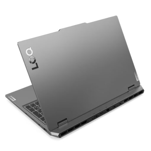 ⁦מחשב נייד Lenovo LOQ 15 Intel Core i7 13650HX 32GB 1TB RTX4060 FHD 144Hz Luna Grey באחריות יבואן רשמי⁩ – תמונה ⁦3⁩