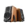 רמקולים אלחוטיים Edifier S1000MKII חום 35W×2 Bluetooth V5.0 באחריות יבואן רשמי