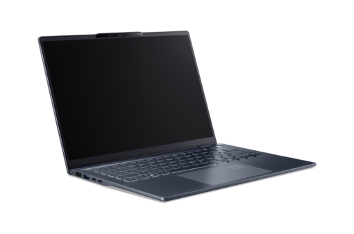 ⁦מחשב נייד Acer SWIFT 16 AI Intel Core Ultra 7, 32GB RAM, 1TB SSD, 16" OLED 2.8K 120Hz, Windows 11, שחור, באחריות יבואן רשמי לשלוש שנים⁩ – תמונה ⁦2⁩