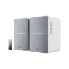 רמקולים שולחניים Edifier R1280T לבן 21W זוג רמקולים סטריאו עם כניסת RCA כפולה באחריות יבואן רשמי