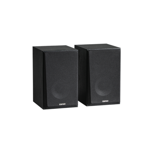 ⁦רמקולים אלחוטיים Edifier R990BT 2.0 12W Bluetooth שחור באחריות יבואן רשמי⁩ – תמונה ⁦2⁩