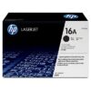 טונר HP 5200 לייזר שחור מקורי Q7516A 12,000 דפים באחריות יבואן רשמי