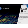 טונר שחור HP CP3525/CM3530 לייזר 5000 דפים באחריות יבואן רשמי
