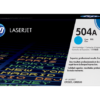 טונר ציאן HP CP3525 לייזר 7000 דפים באחריות יבואן רשמי