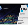 טונר ציאן מקורי HP CM4540 לדגמי M4555 | 12,500 דפים | באחריות יבואן רשמי