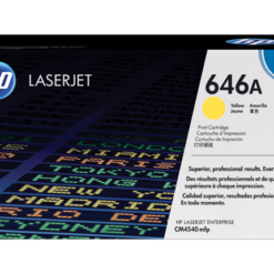 טונר צהוב HP CM4540 מקורי 12,500 דפים באחריות יבואן רשמי