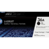 זוג טונרים HP LaserJet P1505 לייזר שחור מקורי 2000 דפים באחריות יבואן רשמי