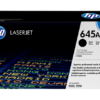 טונר שחור HP Color LaserJet C9730A 5500 מקורי באחריות יבואן רשמי