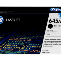 טונר שחור HP Color LaserJet C9730A 5500 מקורי באחריות יבואן רשמי