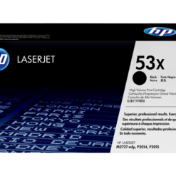 טונר HP Q7553X שחור 7000 דפים מקורי P2015 באחריות יבואן רשמי