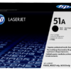 טונר HP M-3035 מקורי Q7551A שחור לדגמי M3035 MFP באחריות יבואן רשמי