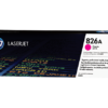 טונר HP מגנטה 826A ליזר CF313A M855 - מקורי למדפסת, תפוקה גבוהה, באחריות יבואן רשמי