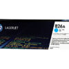 טונר HP ציאן 826A למדפסת LaserJet Enterprise M855 - איכות הדפסה מקצועית באחריות יבואן רשמי