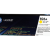טונר HP צהוב 826A ליזר CF312A למדפסת M855 באחריות יבואן רשמי
