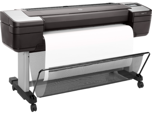 ⁦מדפסת HP Designjet T-1700dr A0 דיו 89.4 ק"ג 2 שנות אחריות יבואן רשמי⁩ – תמונה ⁦3⁩