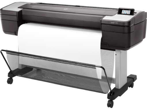 ⁦מדפסת HP Designjet T-1700dr A0 דיו 89.4 ק"ג 2 שנות אחריות יבואן רשמי⁩ – תמונה ⁦2⁩