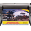 מדפסת HP Designjet Z6 44 Postscript A0 דיו מקצועית 86 ק"ג באחריות יבואן רשמי