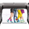 מדפסת HP Designjet Z9 PS 44 אינץ' דיו צבעוני מקצועי גדול פורמט A0 עם הספק 2A באחריות יבואן רשמי