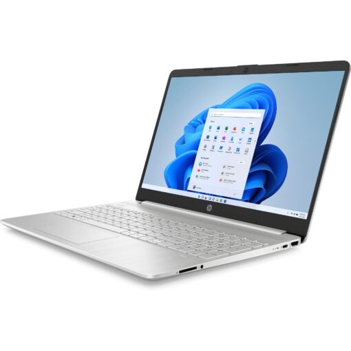 ⁦מחשב נייד HP Ryzen 7 5700U 16GB 512GB SSD 15.6 FHD Windows 11 באחריות יבואן רשמי⁩ – תמונה ⁦2⁩