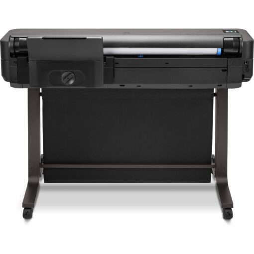 ⁦מדפסת HP Designjet T-650 36 אינץ A0 צבעונית Wi-Fi USB Ethernet באחריות יבואן רשמי⁩ – תמונה ⁦4⁩