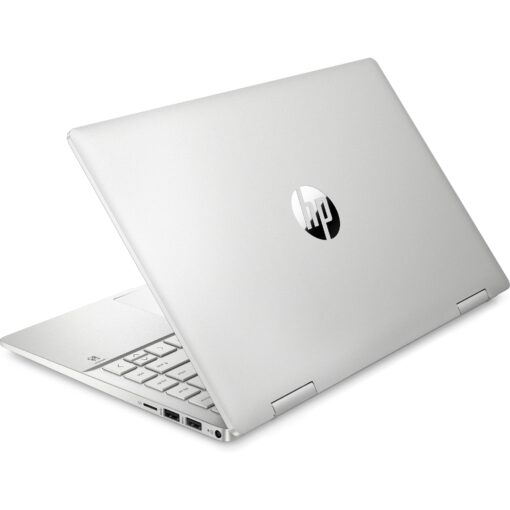 ⁦מחשב נייד HP Pavilion x360 14 מסך מגע FHD Intel Core i7 150U 16GB 1TB SSD WiFi 6E באחריות יבואן רשמי⁩ – תמונה ⁦4⁩