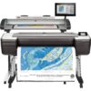 פלוטר HP Designjet T-1700dr Printer
