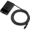 מטען נייד HP USB-C 65W עבור מחשבים ניידים באחריות יבואן רשמי