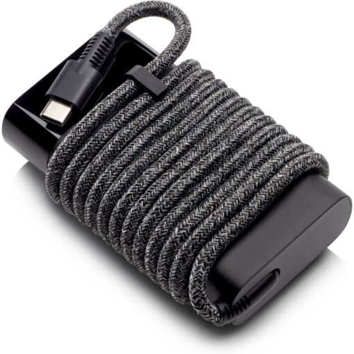 ⁦מטען נייד HP USB-C 65W עבור מחשבים ניידים באחריות יבואן רשמי⁩ – תמונה ⁦2⁩