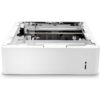 מגירה 550 דף HP LaserJet Enterprise M611 מקורית באחריות יבואן רשמי