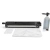 דוולופר שחור HP Color LaserJet 5PN82A מהירות 45 דף לדקה באחריות יבואן רשמי