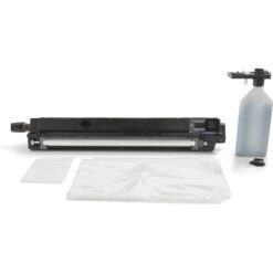 דוולופר שחור HP Color LaserJet 5PN82A מהירות 45 דף לדקה באחריות יבואן רשמי