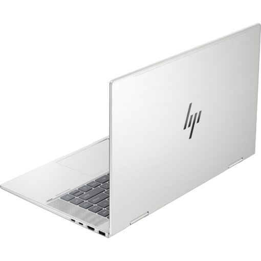 ⁦מחשב נייד HP Envy x360 14 Ultra 7 32GB 1TB OLED Touch 2.8K Meteor Silver באחריות יבואן רשמי⁩ – תמונה ⁦4⁩