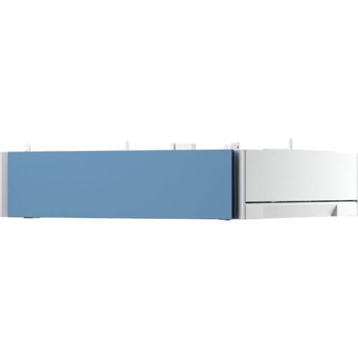 ⁦מגש נייר HP Color LaserJet 550 דף למדפסות Enterprise, 7.7 ק"ג, באחריות יבואן רשמי⁩ – תמונה ⁦2⁩