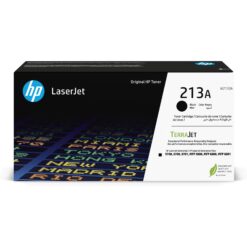 טונר HP 213A שחור W2130A למדפסות MFP 5800 - אריזה מקורית באחריות יבואן רשמי
