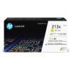טונר HP 213A צהוב W2132A למדפסת MFP 5800 באחריות יבואן רשמי