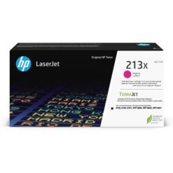 טונר HP 213X מגנטה W2133X לדגמי MFP 5800 - אחריות יבואן רשמי