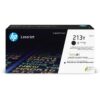 טונר HP 213Y שחור W2130Y למדפסות MFP 5800 - אחריות יבואן רשמי