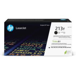 טונר HP 213Y שחור W2130Y למדפסות MFP 5800 - אחריות יבואן רשמי